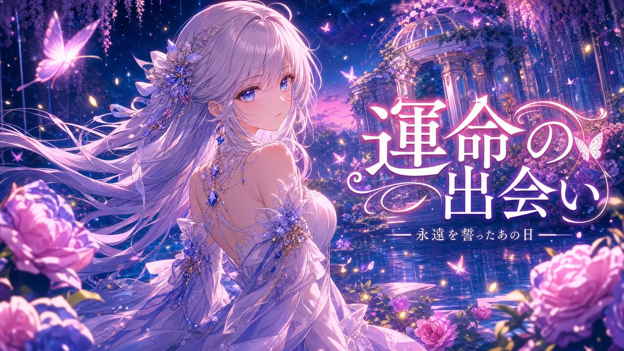 抖音风-命运之约动漫