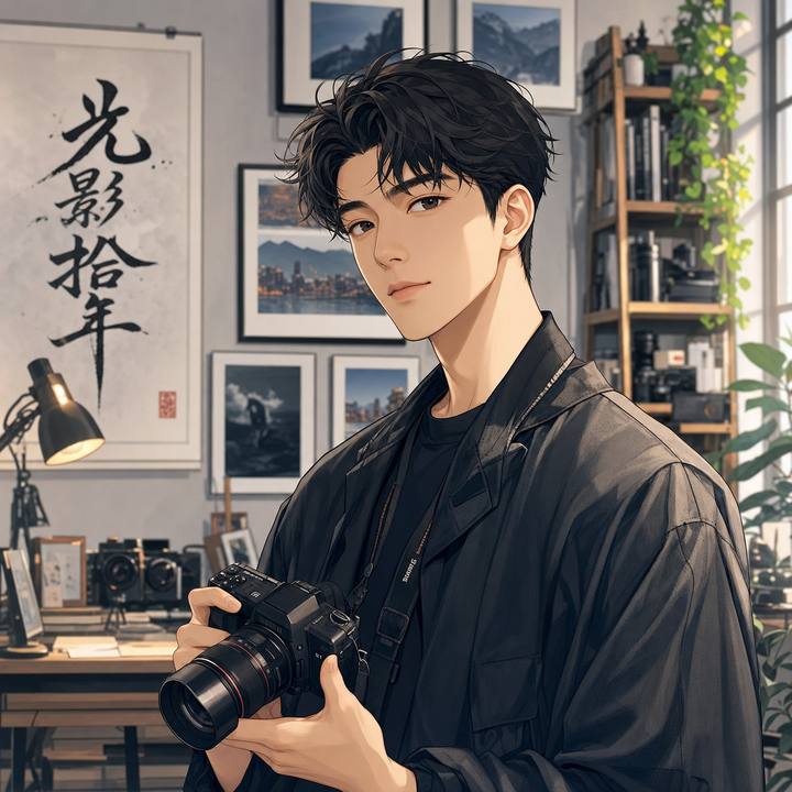 抖音风-动漫社区运营总监王子轩